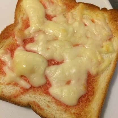 チーズもたっぷり( ^ω^ )
美味しくいただきました。